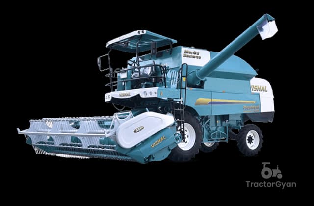 Vishal 495 - प्रेसिडेंट (4WD) (1) Vishal 495 - प्रेसिडेंट (4WD) (1)