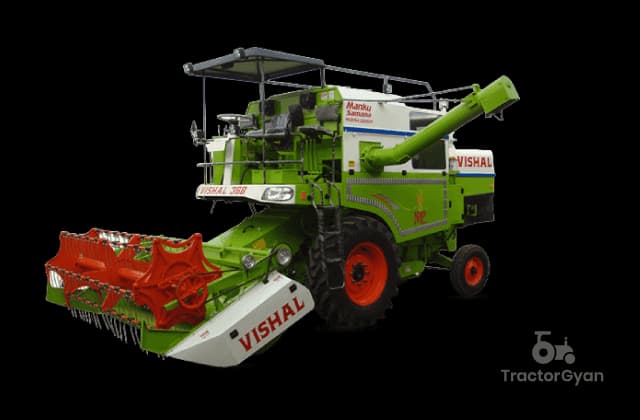 Vishal 368 Multiland (31") image