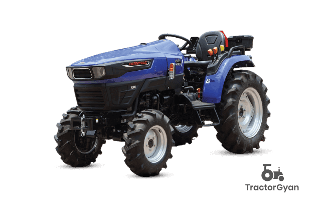 Farmtrac Atom 26