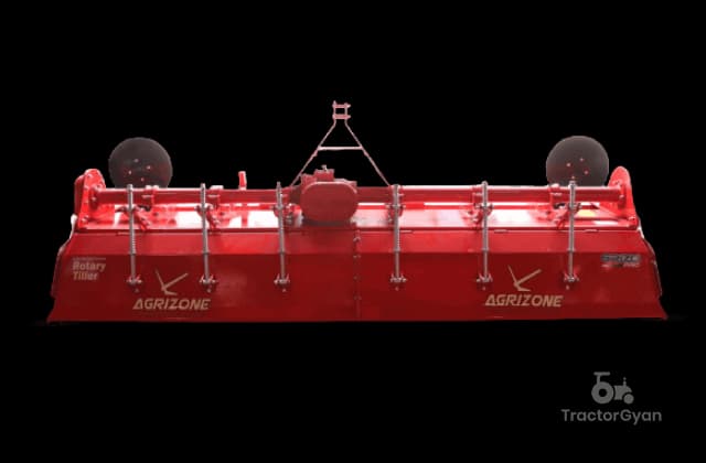 Agrizone Grizo Pro/Plus 13x23 Rotavator (1)