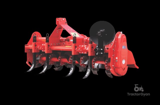 Agrizone Dara Roto Till Rotavator image