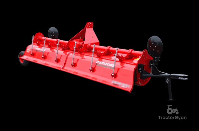 Agrizone Captain Rotavator image