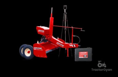 Agrizone Captain 0912 Leveler