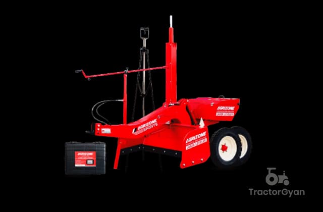 Agrizone Laser Land Leveler image
