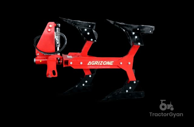 Agrizone Reversible MB Plough (1)