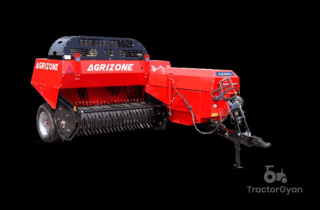 Agrizone Square Baler (AZ 884) (1)
