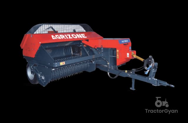 Agrizone Square Baler (AZ 984) image
