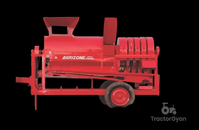 Agrizone Paddy Thresher image