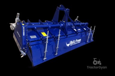 Bullz Power Duro Rotavator