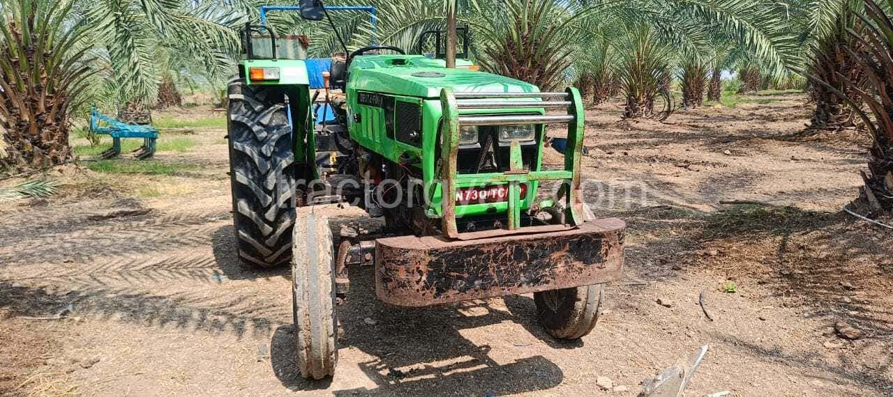 Same deutz fahr Agromaxx 50 E 2WD