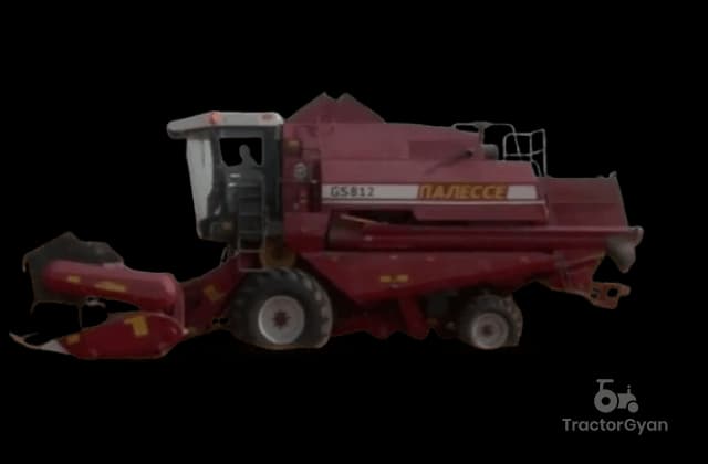 Gomselmash Palesse Gs812 image