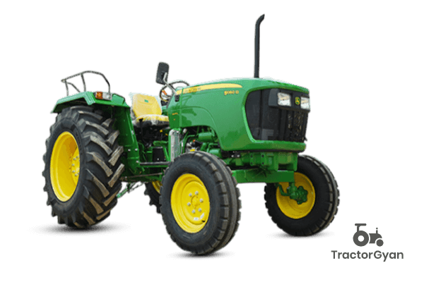 John deere 5050 D GearPro 2WD image