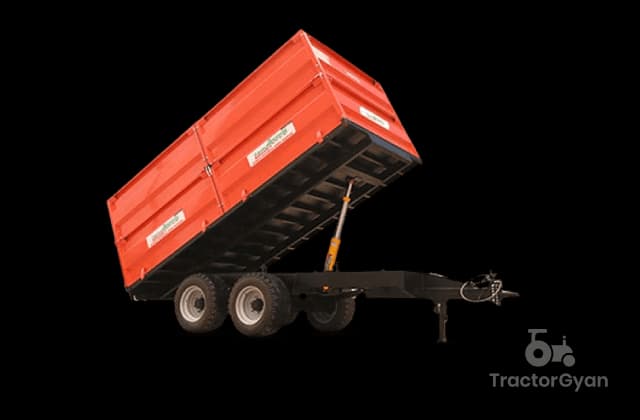 Landforce Tipping Trailer image