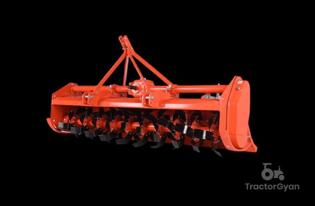 Landforce Victor Rotavator (1)