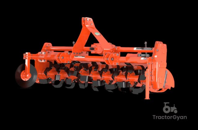 Landforce Vikrant Rotavator (1)