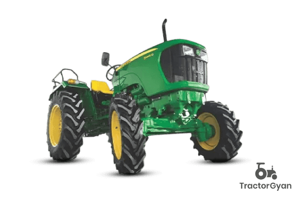 John deere 5045 D GearPro 4WD image