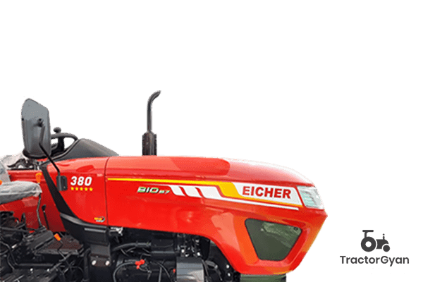 Eicher Prima 380 Bio Diesel image