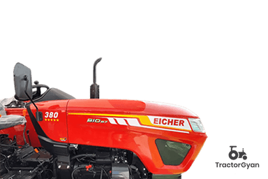 Eicher Prima 380 Bio Diesel