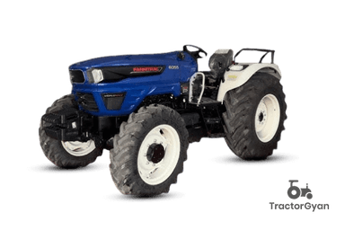 Farmtrac 6055 Worldmaxx 4WD