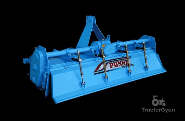 Punni Rotavator image