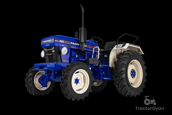 Farmtrac 45 Promaxx 4WD Farmtrac 45 Promaxx 4WD