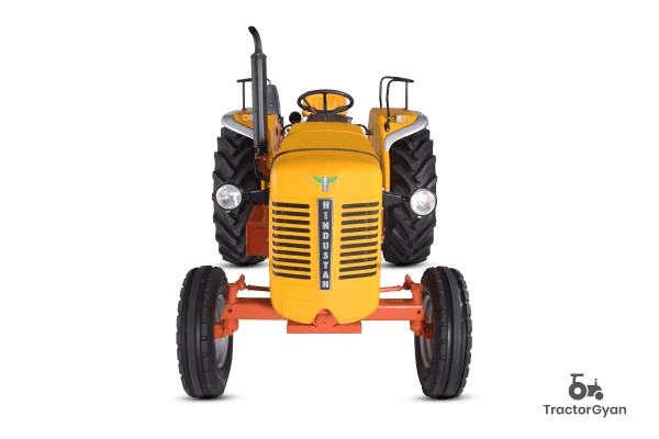 Trakstar Hindustan 60 image Trakstar Hindustan 60 image