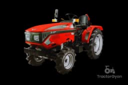 Montra electric E-27 4WD Montra electric E-27 4WD