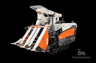 Kubota Pro588i-G Harvester