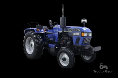 Eicher 551 Hydromatic