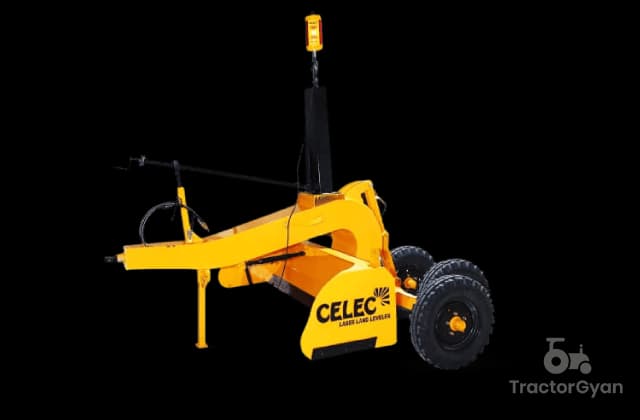 CELEC Laser Land Leveler Pro-7000 image