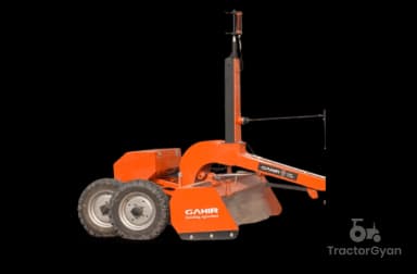 Gahir Agro Laser Leveler Curvo