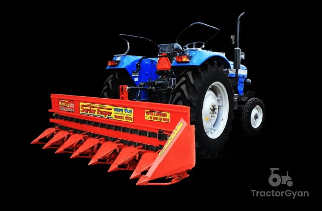 Sardar Tractor Rear Mounted Reaper image