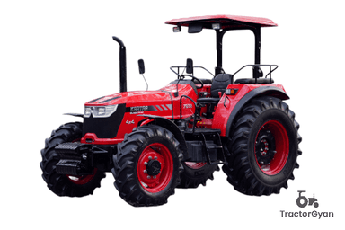 Kartar Globetrac 7836 2wd