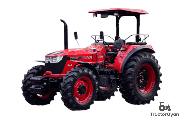 करतार ग्लोबट्रैक 7836 4wd image