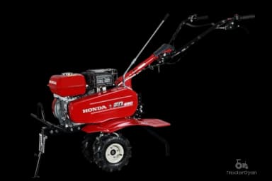 Honda FQ650 Power Tiller Honda FQ650 Power Tiller