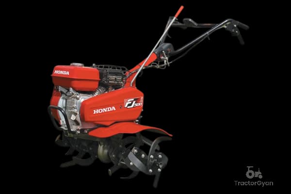 Honda FJ500 Power Tiller image