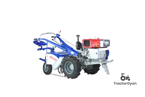 Greaves Cotton ST960 Power Tiller image