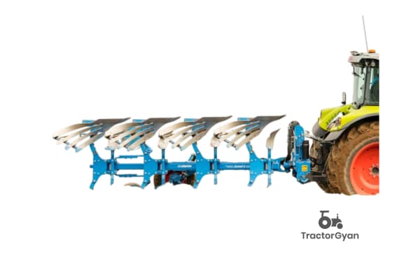 Lemken Juwel 6 M V X Plough image