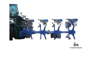 Lemken Juwel 7 M V U Plough