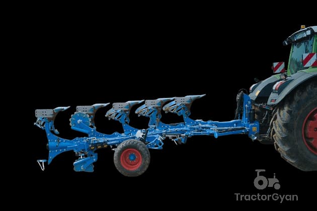 Lemken Juwel 8 M V U Plough image