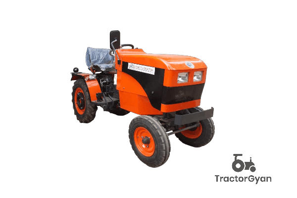 Marut E tract 3.0 (2WD) image