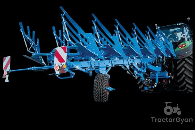 Lemken Juwel 10 M V Plough (1)