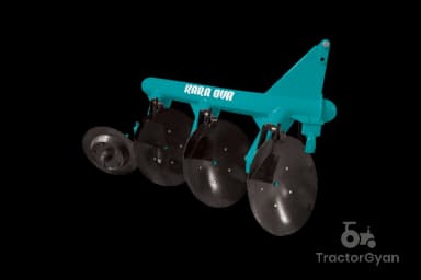 Soil Master Disc Plough Soil Master Disc Plough