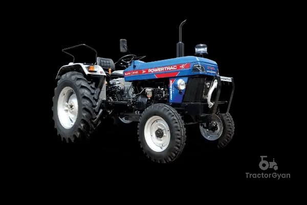 Powertrac Euro 45 Plus Powerhouse image