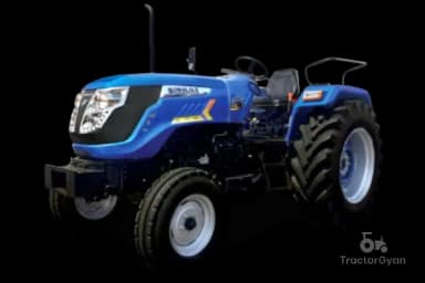 Sonalika Tiger DI 60 CRDS