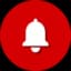 bell icon