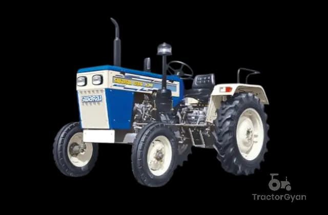 Swaraj 834 XM image