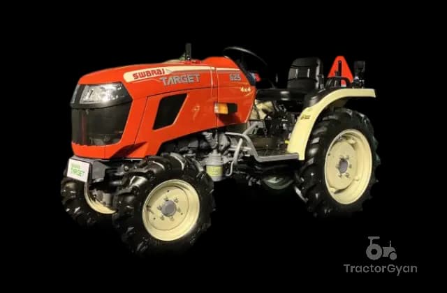 Swaraj Target 625 2WD image
