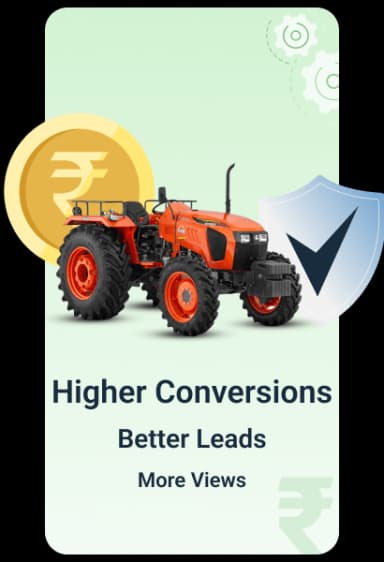 Higher conversions with better leads Higher conversions with better leads