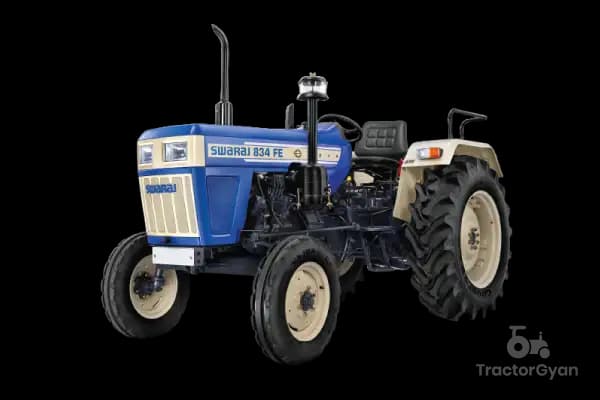 स्वराज 834 एफई स्वराज 834 एफई